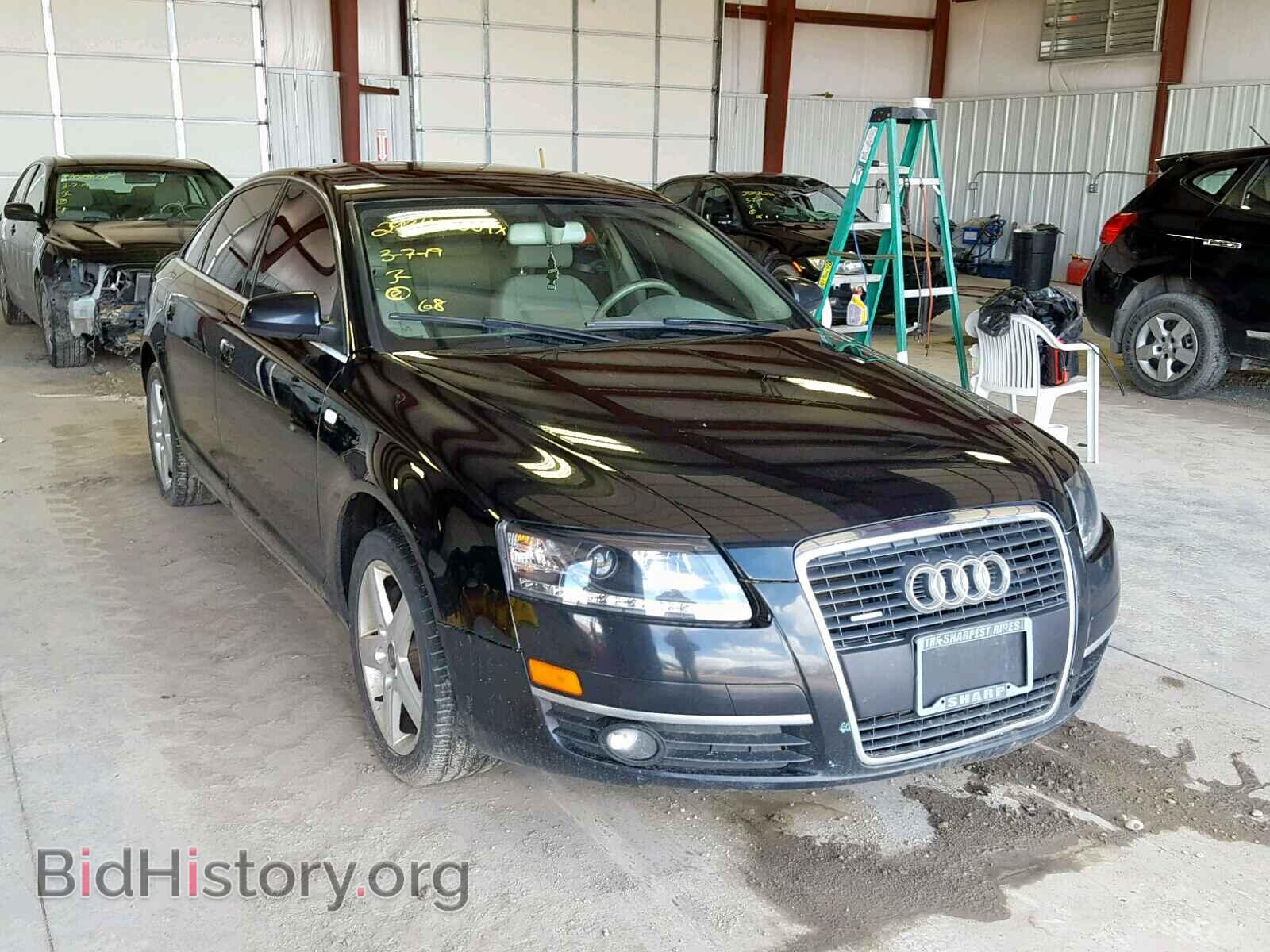 Photo WAUDH74F67N017672 - AUDI A6 2007