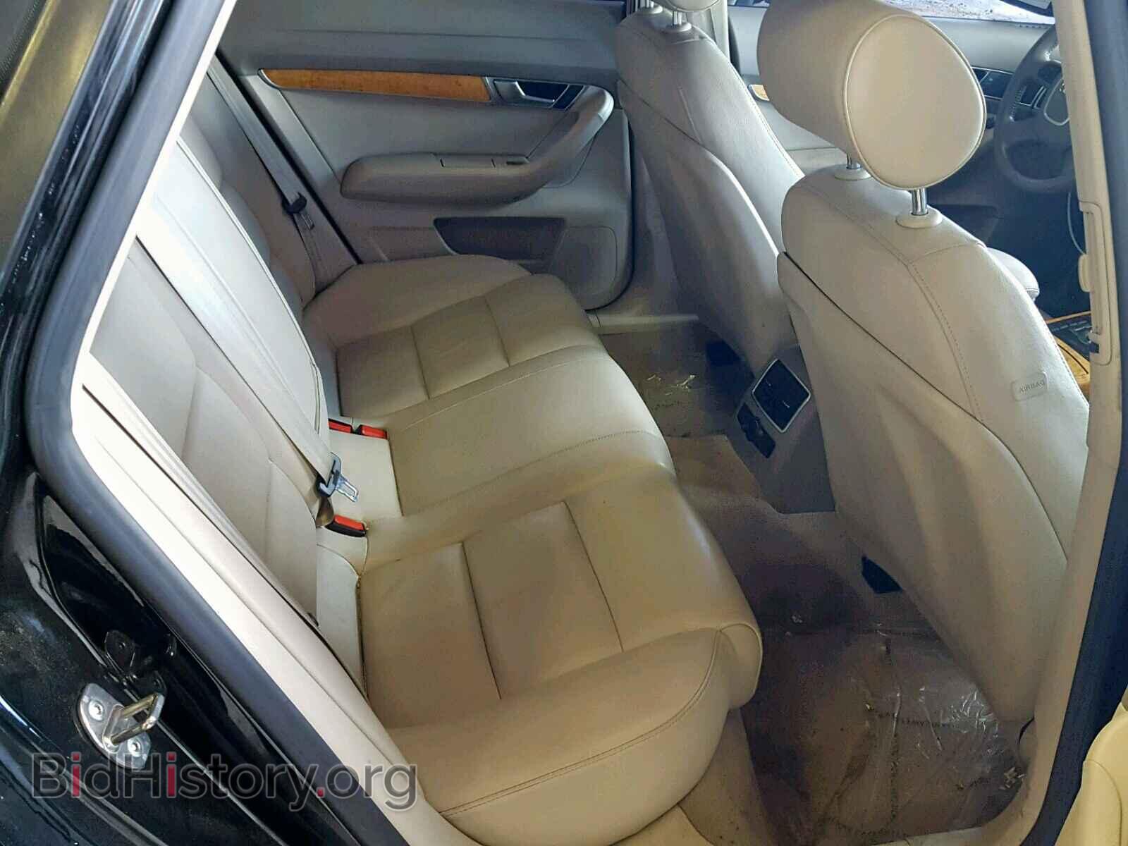 2007 AUDI A6 - VIN: WAUDH74F67N017672 - Фото 6