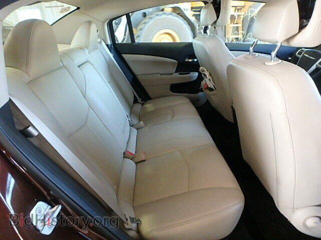 2012 CHRYSLER 200 - VIN: 1C3CCBCB8CN263586 - Фото 6