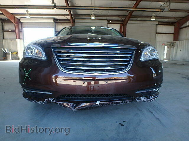 2012 CHRYSLER 200 - VIN: 1C3CCBCB8CN263586 - Фото 9