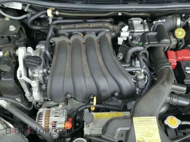 2012 NISSAN VERSA - VIN: 3N1BC1CP8CK271063 - Photo 7