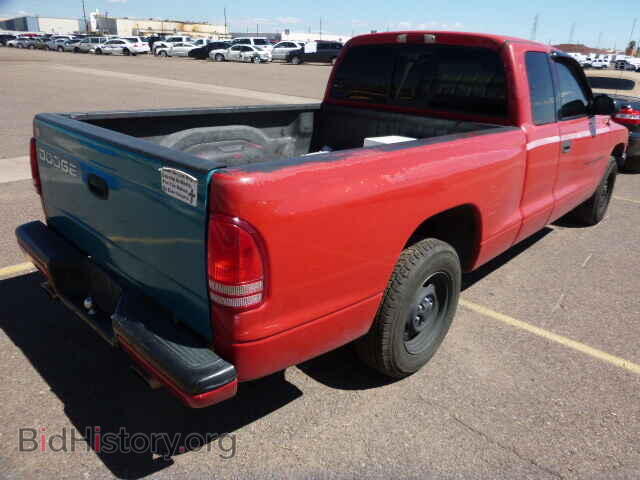 2000 DODGE DAKOTA - VIN: 1B7GL22X2YS594277 - Фото 4