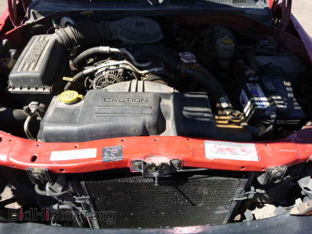 2000 DODGE DAKOTA - VIN: 1B7GL22X2YS594277 - Фото 7