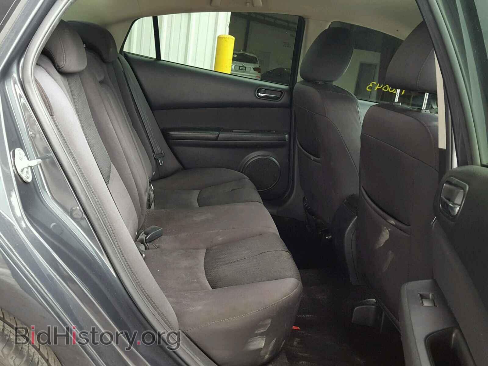 2012 MAZDA 6 - VIN: 1YVHZ8DH6C5M12142 - Фото 6