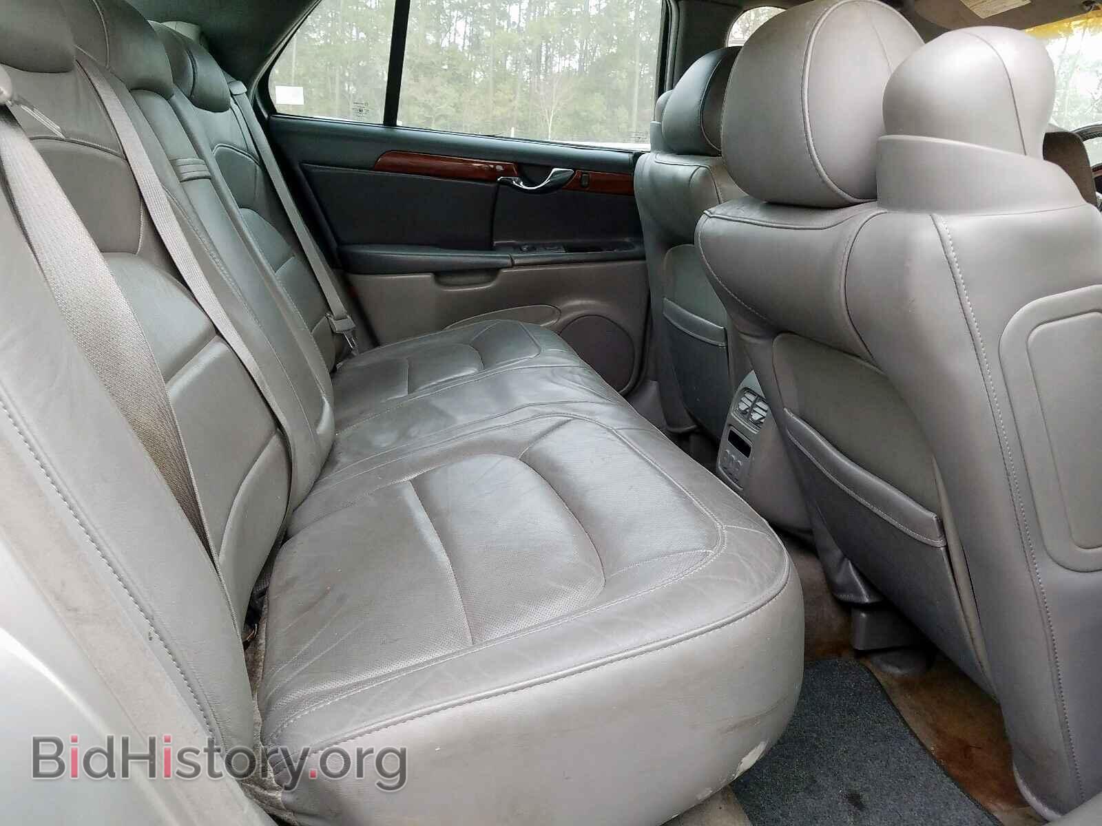 2004 CADILLAC DEVILLE - VIN: 1G6KD54Y54U209259 - Photo 6