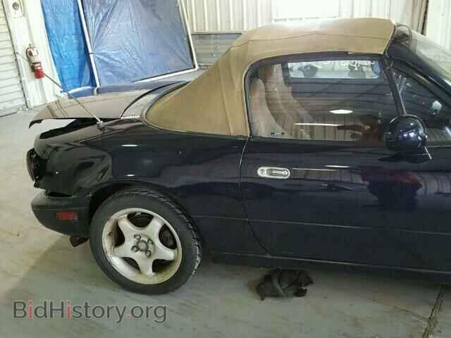 1996 MAZDA MIATA - VIN: JM1NA3532T0710982 - Фото 10