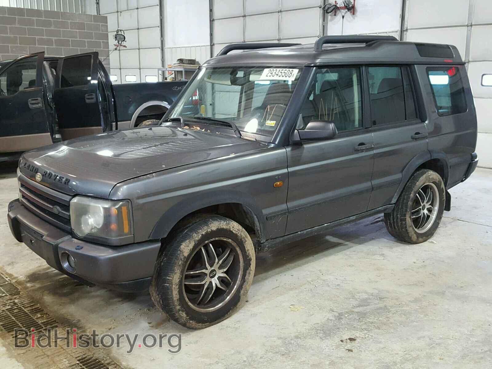 2004 LAND ROVER RANGE ROVE - VIN: SALTY19474A856809 - Фото 2
