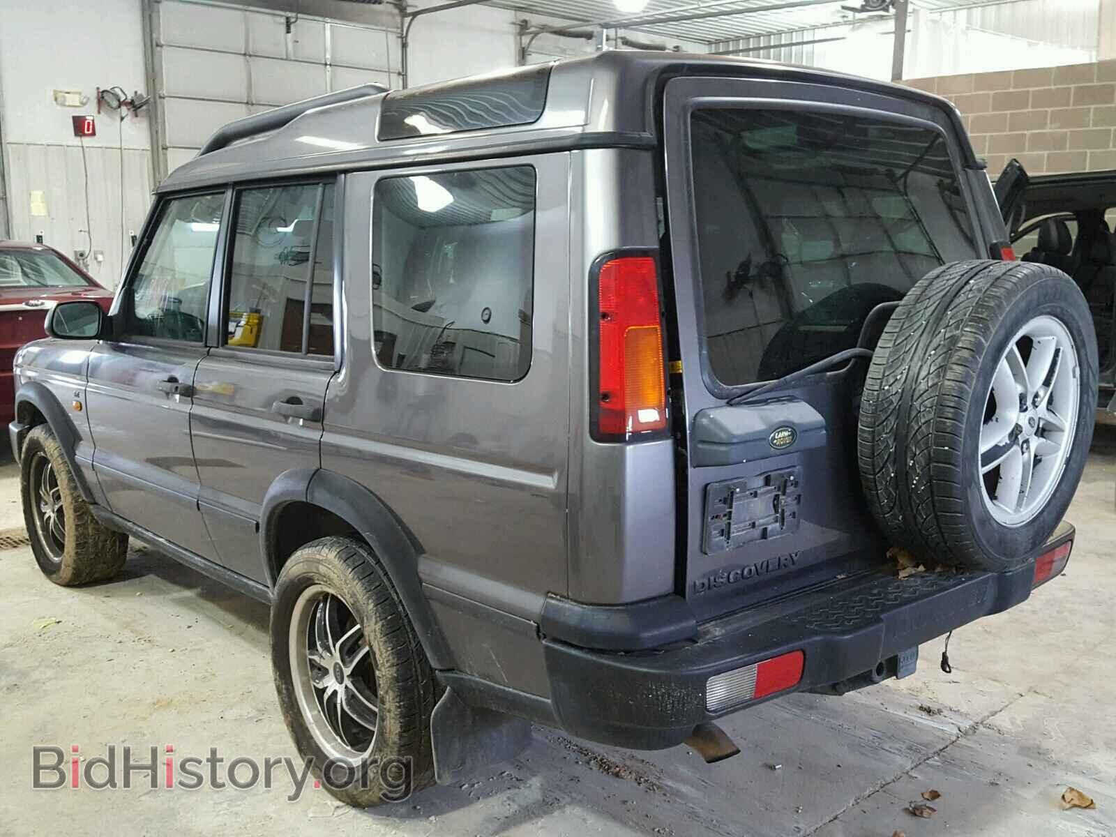2004 LAND ROVER RANGE ROVE - VIN: SALTY19474A856809 - Фото 3