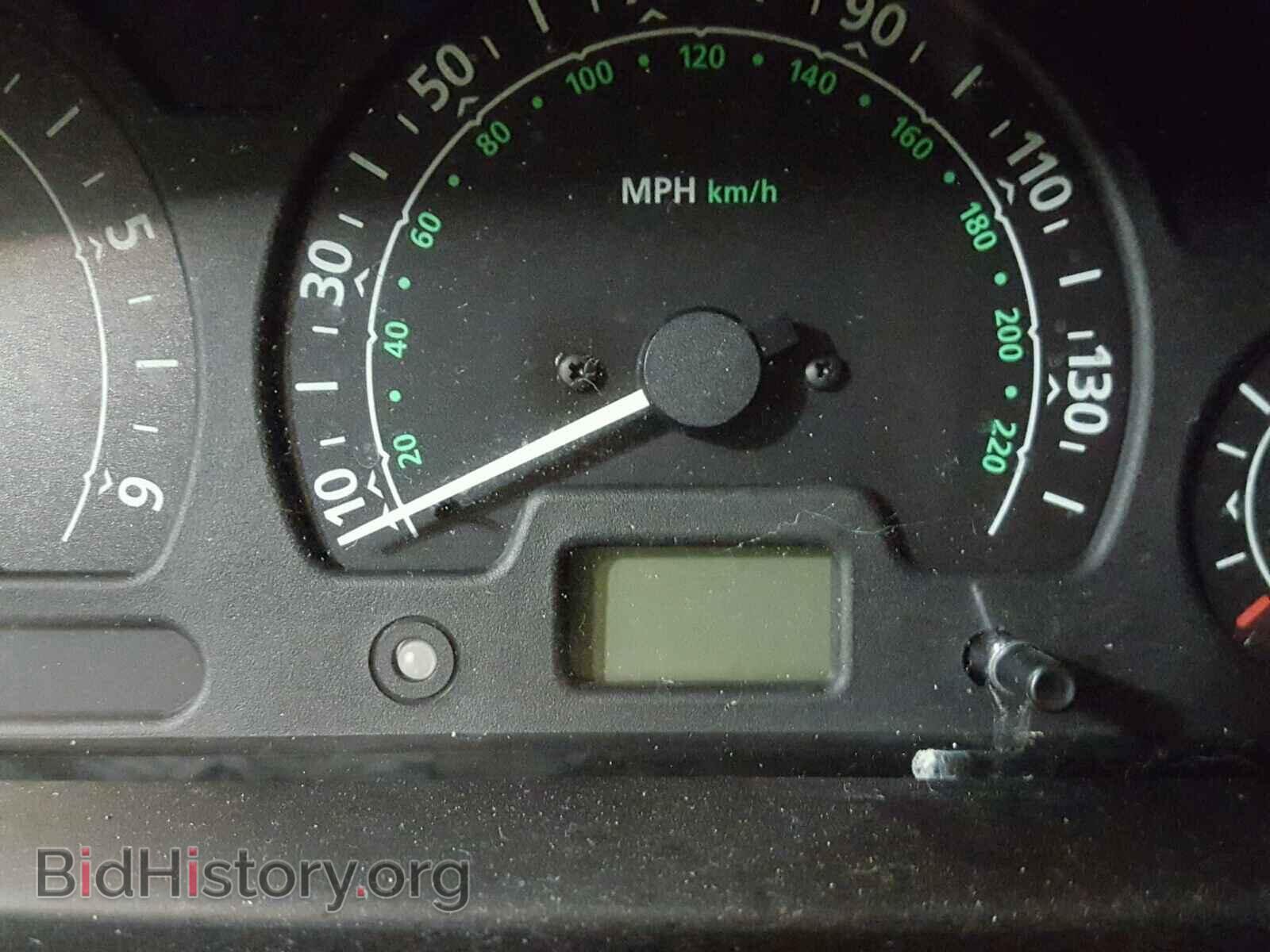 2004 LAND ROVER RANGE ROVE - VIN: SALTY19474A856809 - Фото 8
