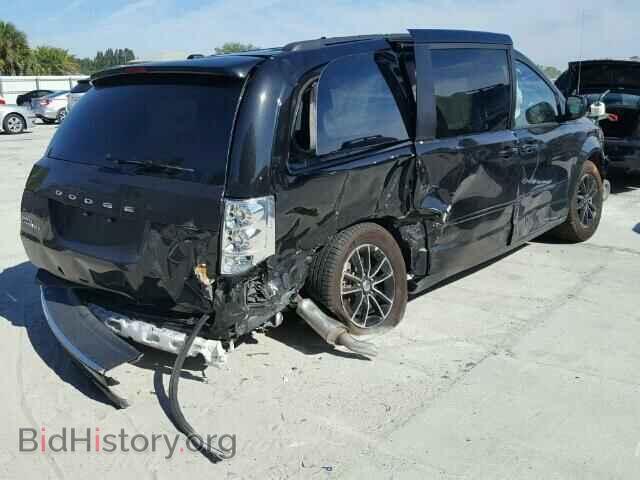 2016 DODGE CARAVAN - VIN: 2C4RDGEGXGR379941 - Фото 4