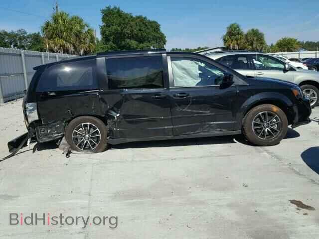 2016 DODGE CARAVAN - VIN: 2C4RDGEGXGR379941 - Фото 9