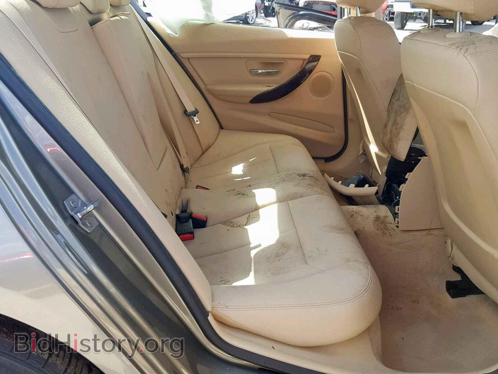 2016 BMW 3 SERIES - VIN: WBA8A9C53GK615603 - Фото 6
