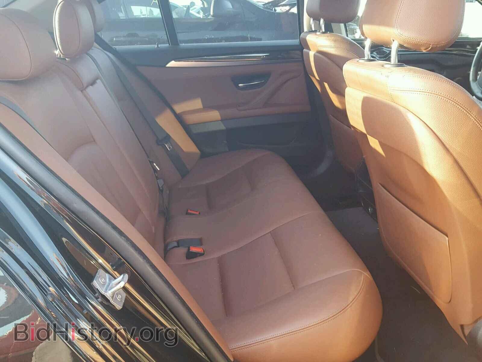 2014 BMW 535 I - VIN: WBA5B1C58ED476474 - Фото 6