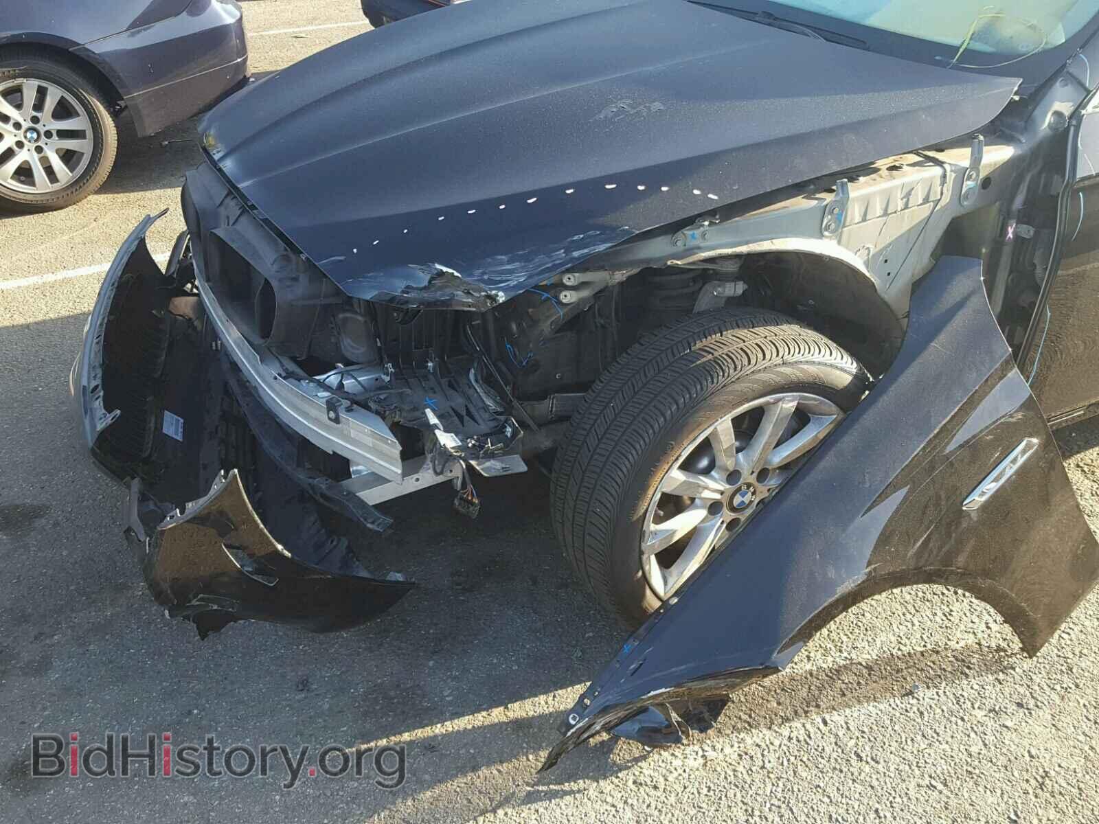 2014 BMW 535 I - VIN: WBA5B1C58ED476474 - Фото 9