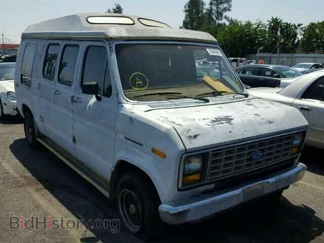 Фотография 1FDDE14F0FHB26078 - FORD ECONOLINE 1985