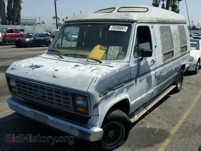 1985 FORD ECONOLINE - VIN: 1FDDE14F0FHB26078 - Фото 2