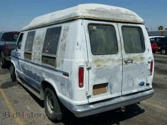 1985 FORD ECONOLINE - VIN: 1FDDE14F0FHB26078 - Фото 3