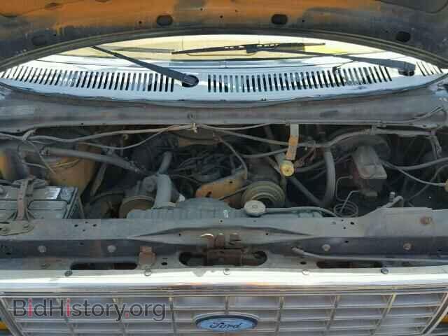 1985 FORD ECONOLINE - VIN: 1FDDE14F0FHB26078 - Фото 7