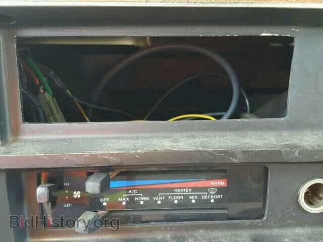 1985 FORD ECONOLINE - VIN: 1FDDE14F0FHB26078 - Фото 9