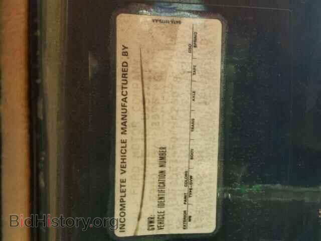 1985 FORD ECONOLINE - VIN: 1FDDE14F0FHB26078 - Фото 10