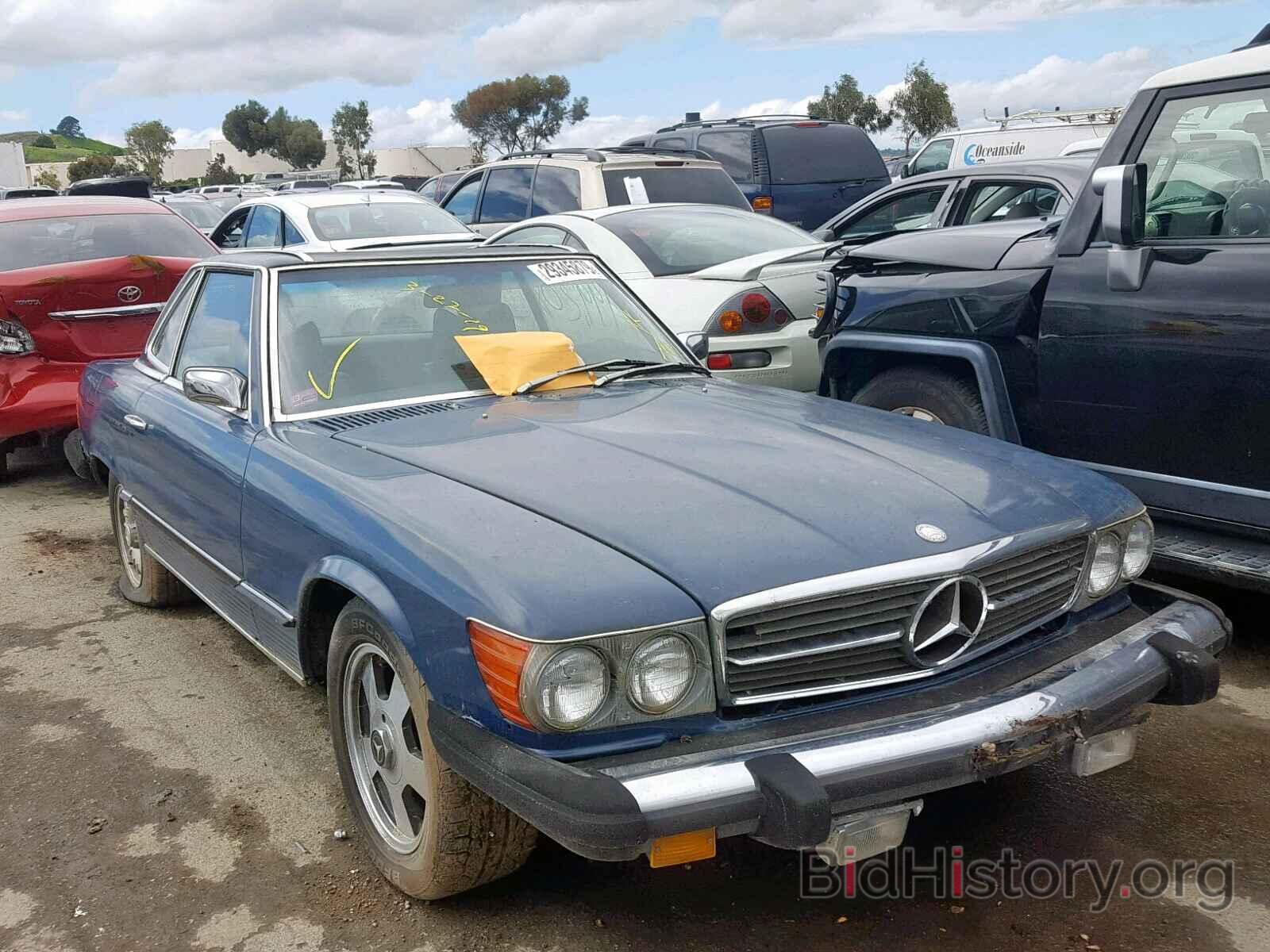 Photo 10704412029109 - MERCEDES-BENZ ALL OTHER 1976