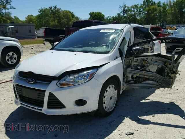 2013 FORD FOCUS - VIN: 1FADP3F23DL349493 - Фото 2