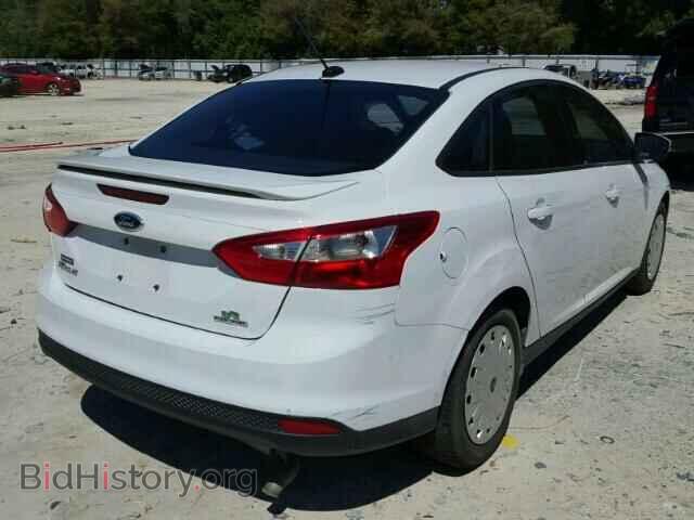 2013 FORD FOCUS - VIN: 1FADP3F23DL349493 - Фото 4