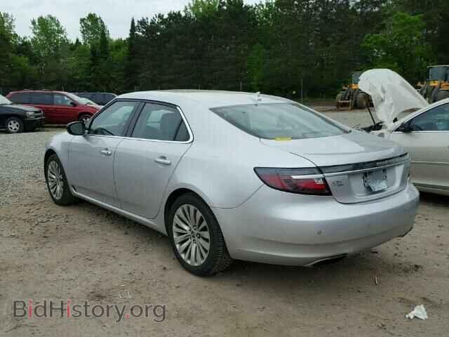 2011 SAAB 9 5 - VIN: YS3GR4BJ3B4002637 - Фото 3