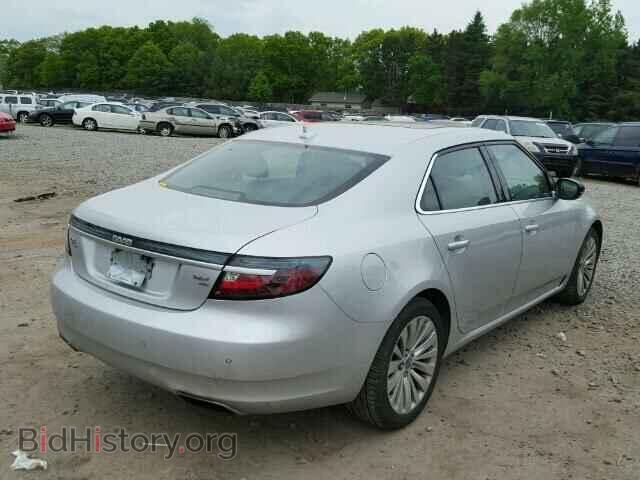 2011 SAAB 9 5 - VIN: YS3GR4BJ3B4002637 - Фото 4