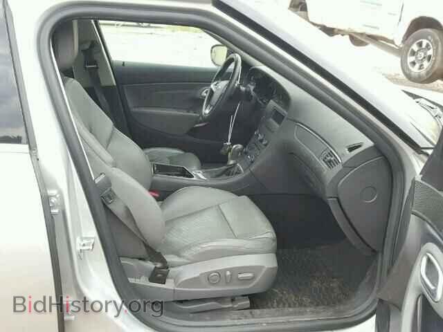 2011 SAAB 9 5 - VIN: YS3GR4BJ3B4002637 - Фото 5