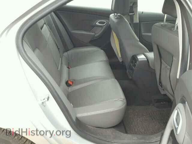 2011 SAAB 9 5 - VIN: YS3GR4BJ3B4002637 - Фото 6