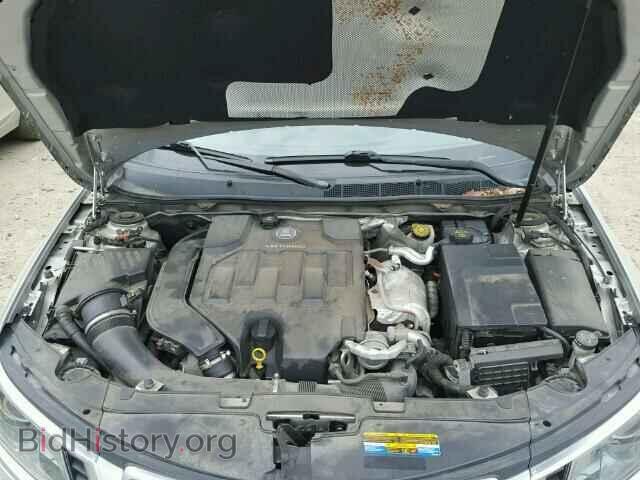 2011 SAAB 9 5 - VIN: YS3GR4BJ3B4002637 - Фото 7