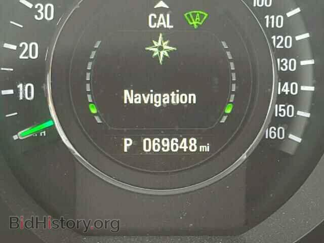 2011 SAAB 9 5 - VIN: YS3GR4BJ3B4002637 - Фото 8