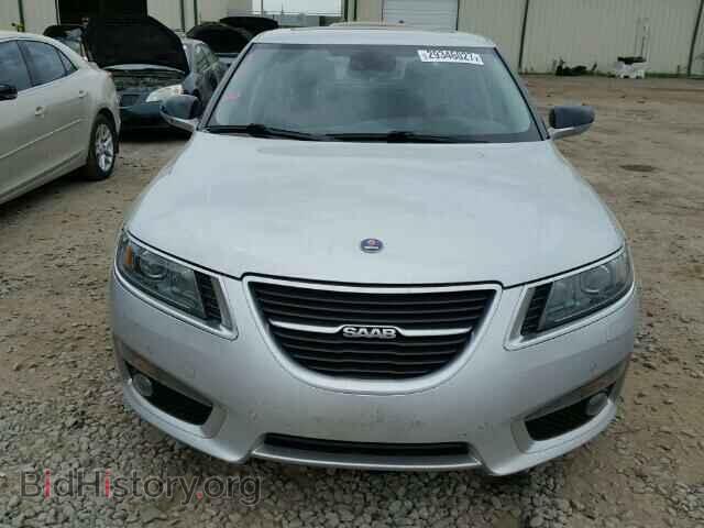 2011 SAAB 9 5 - VIN: YS3GR4BJ3B4002637 - Фото 9