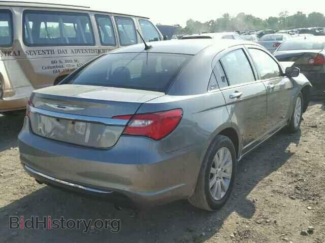 2013 CHRYSLER 200 - VIN: 1C3CCBCGXDN601857 - Фото 4