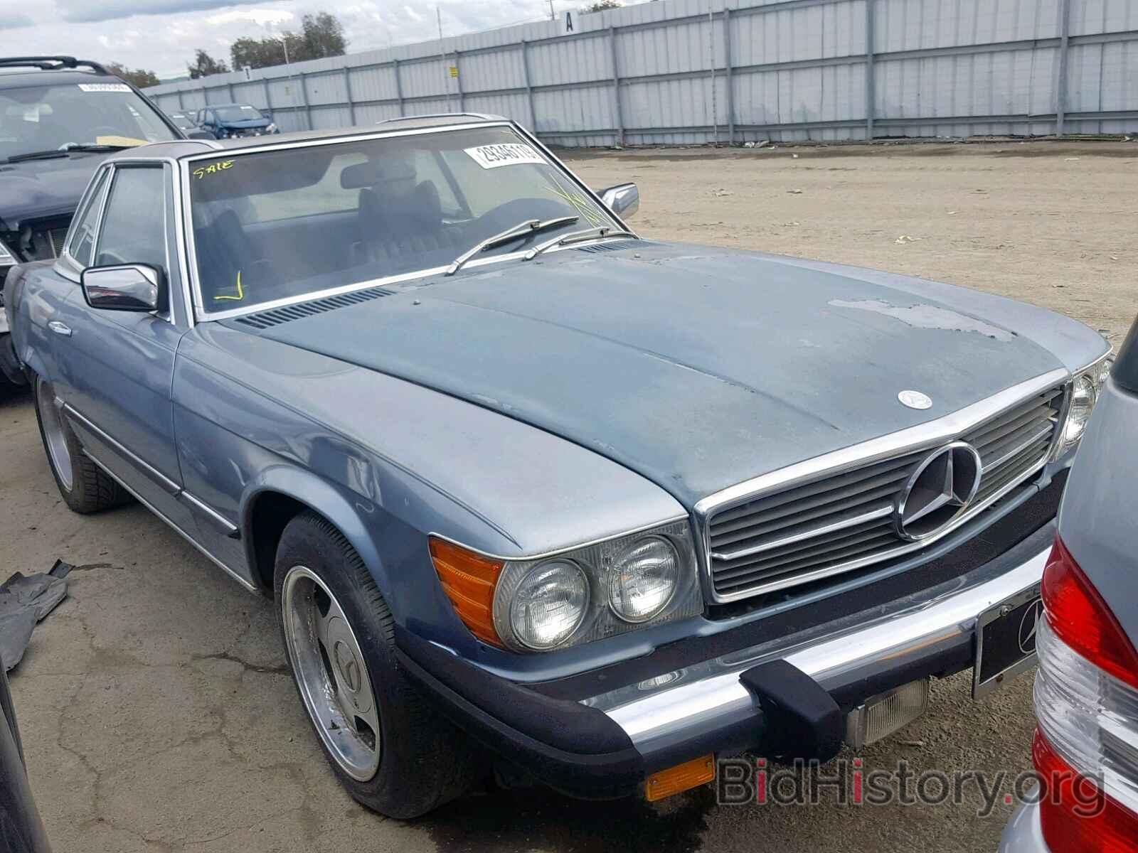 Photo 10704412045363 - MERCEDES-BENZ ALL OTHER 1978