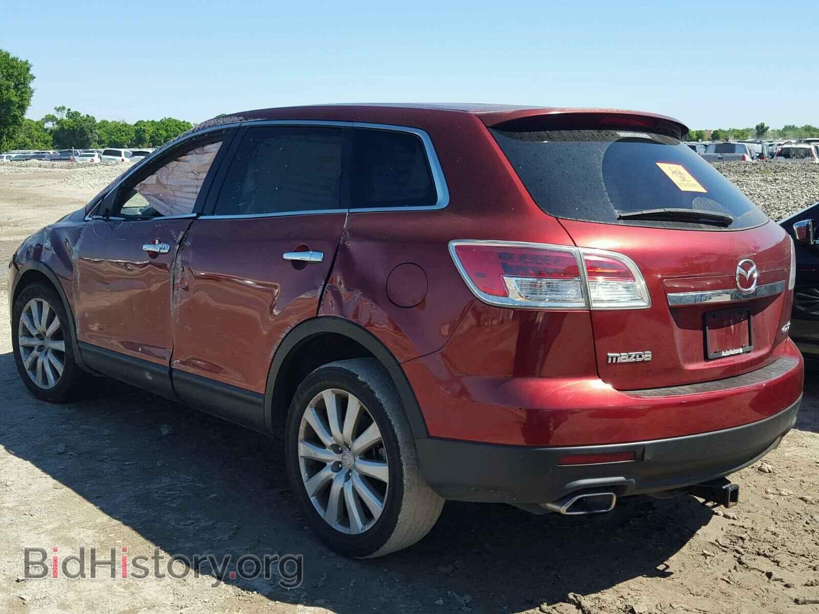 2007 MAZDA CX-9 - VIN: JM3TB28Y670109495 - Фото 3