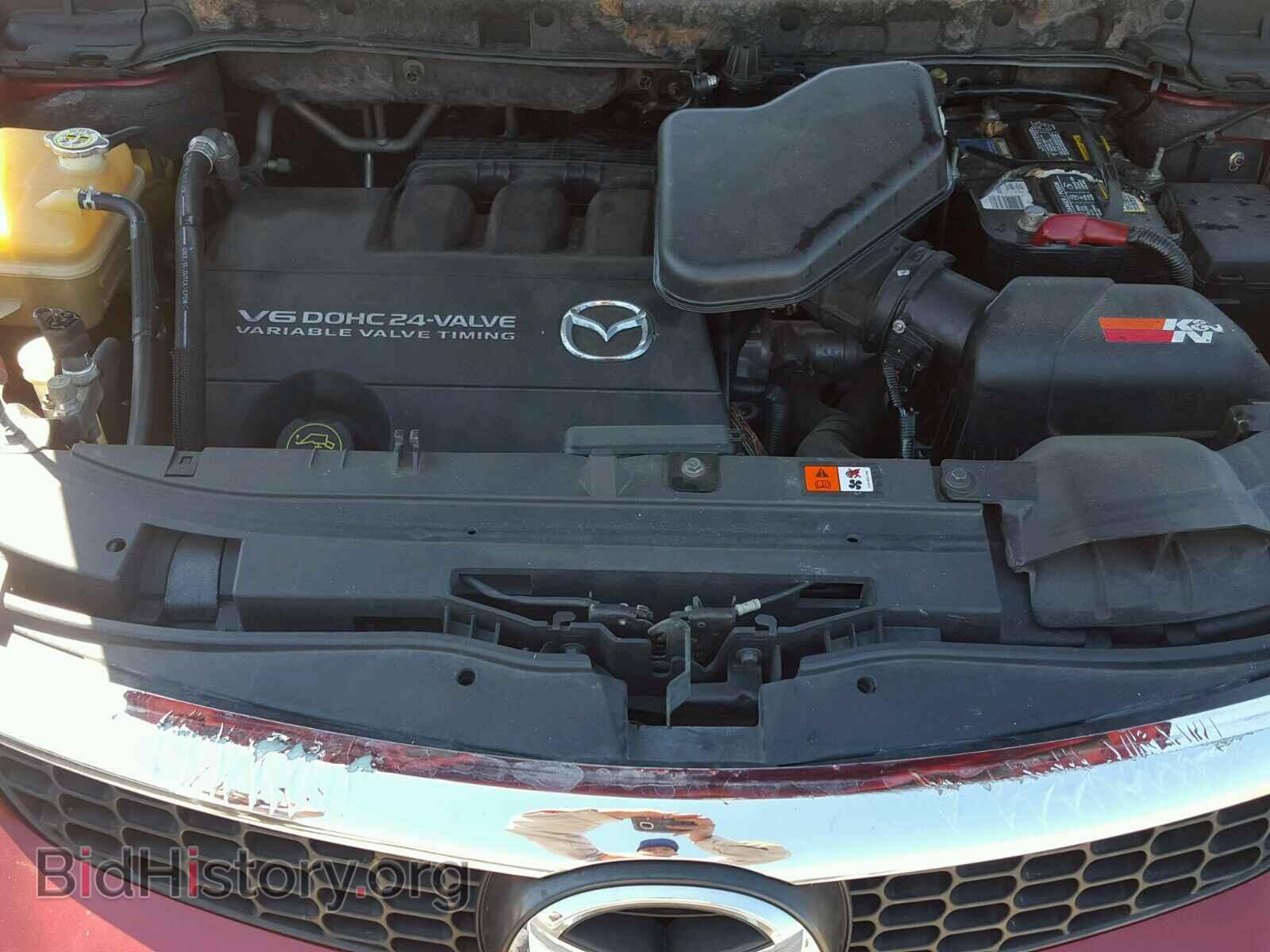 2007 MAZDA CX-9 - VIN: JM3TB28Y670109495 - Фото 7