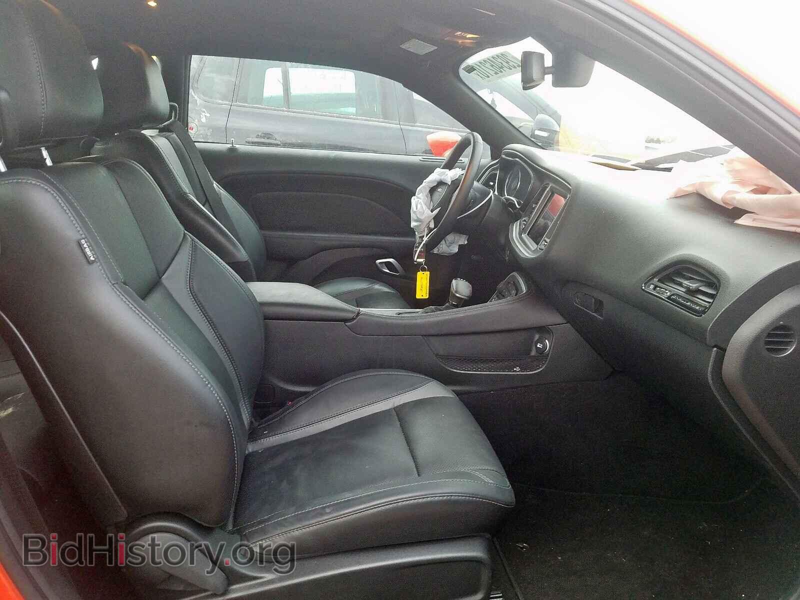 2019 DODGE CHALLENGER - VIN: 2C3CDZAG2KH623284 - Фото 5