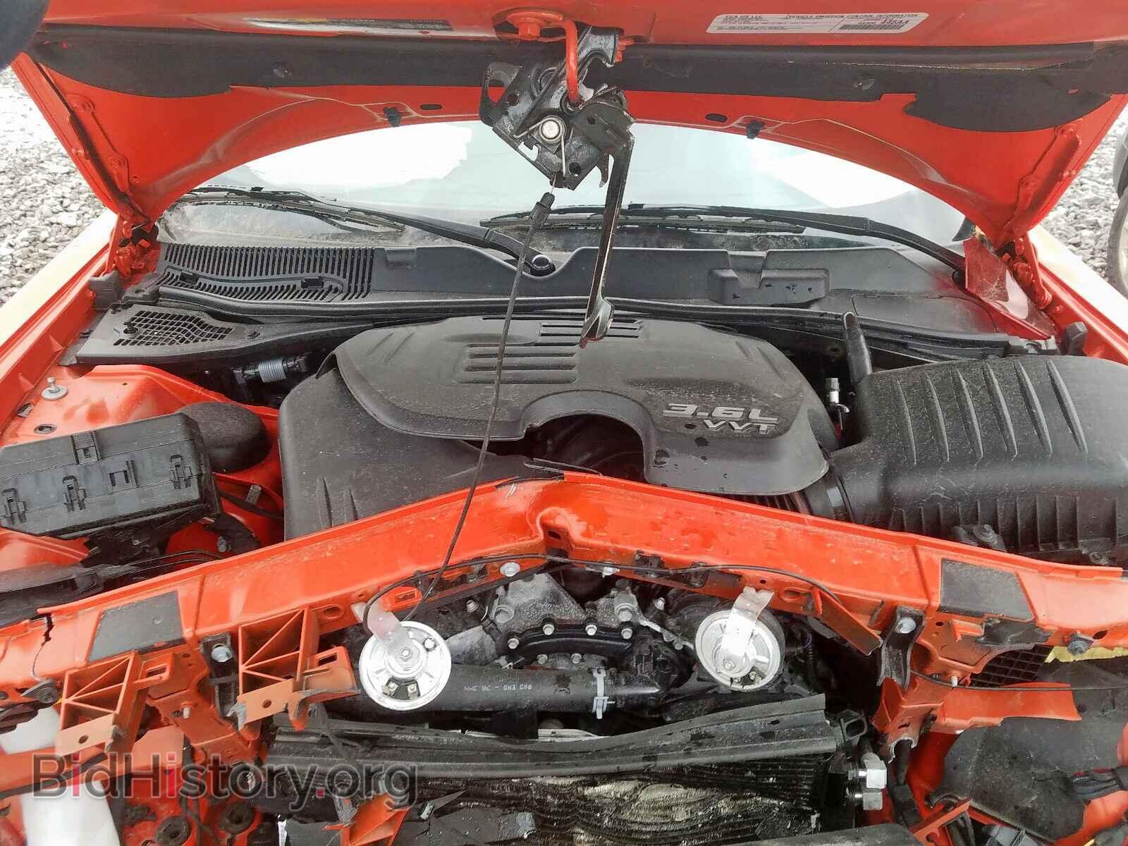 2019 DODGE CHALLENGER - VIN: 2C3CDZAG2KH623284 - Фото 7