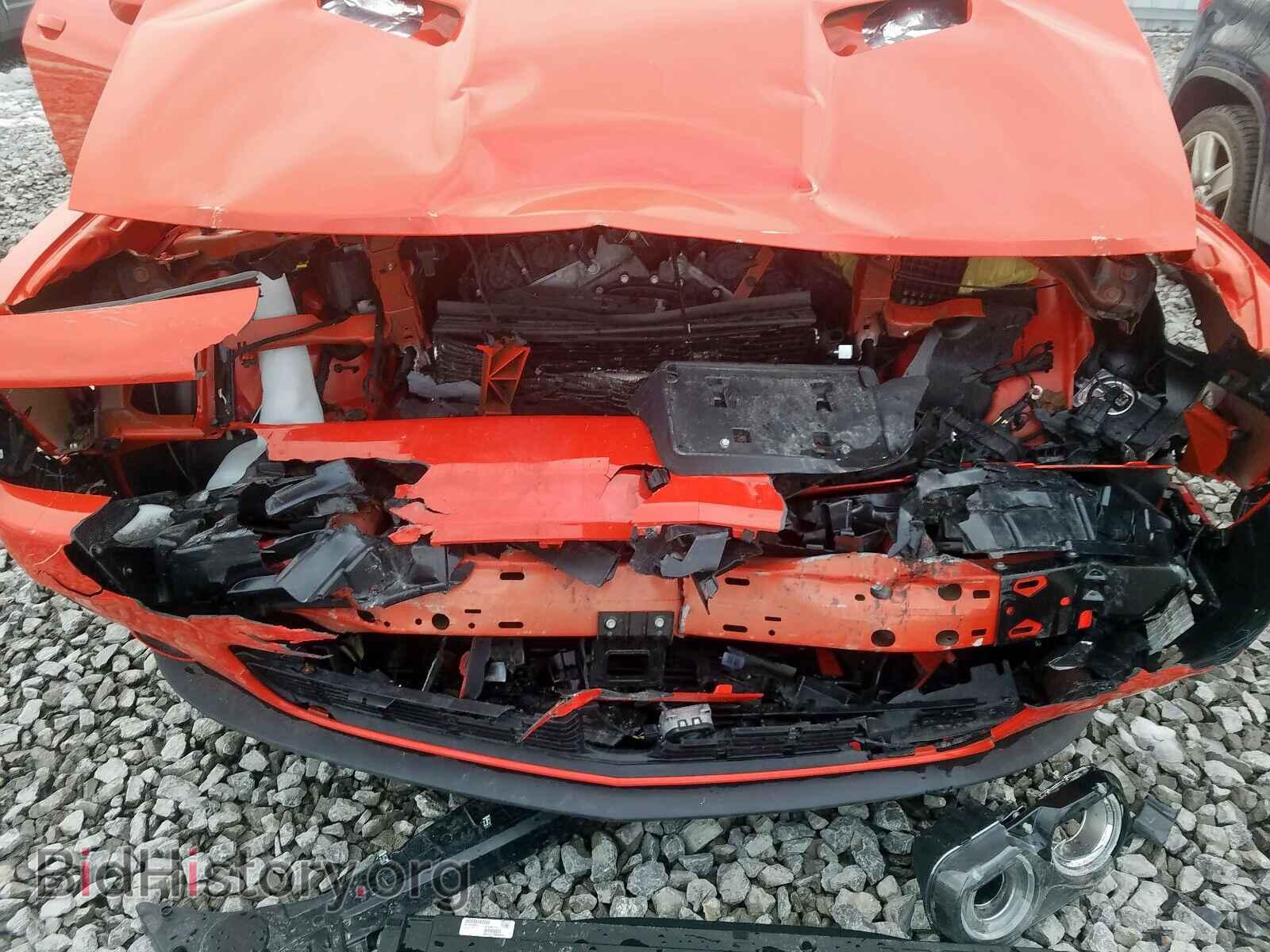 2019 DODGE CHALLENGER - VIN: 2C3CDZAG2KH623284 - Фото 9