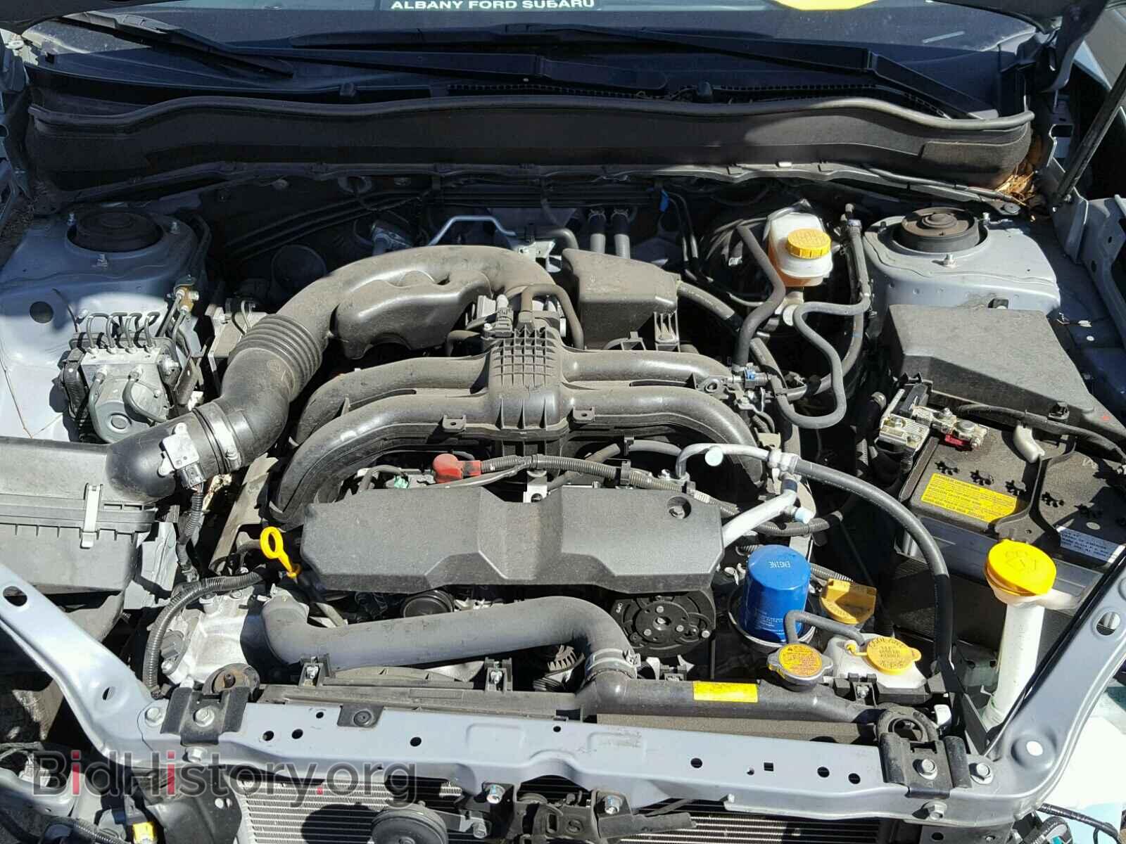 2015 SUBARU FORESTER - VIN: JF2SJAHC0FH450866 - Фото 7