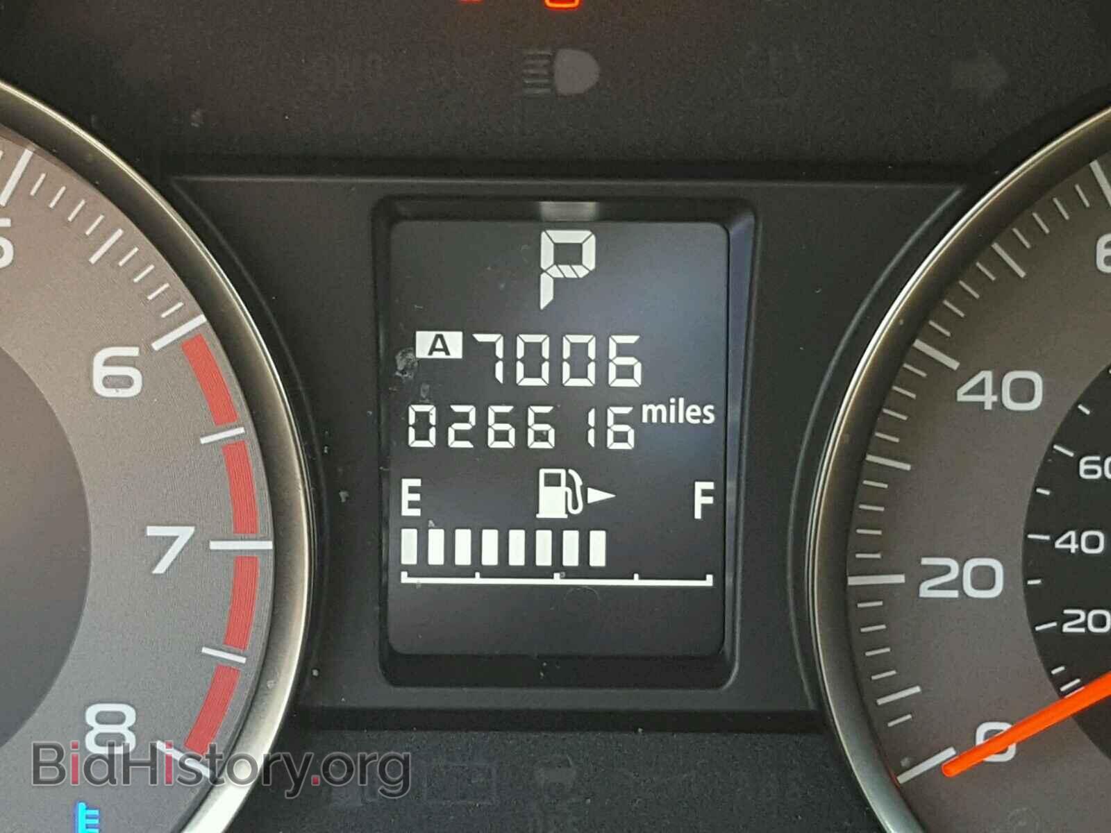 2015 SUBARU FORESTER - VIN: JF2SJAHC0FH450866 - Фото 8