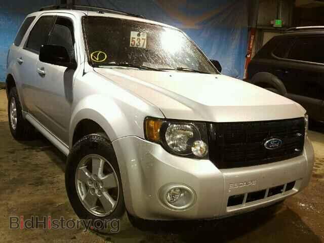 Фотография 1FMCU93759KB17035 - FORD ESCAPE 2009