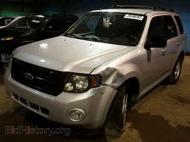 2009 FORD ESCAPE - VIN: 1FMCU93759KB17035 - Фото 2