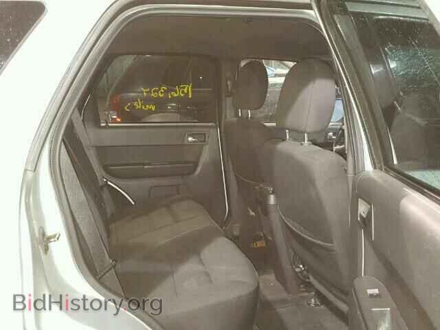 2009 FORD ESCAPE - VIN: 1FMCU93759KB17035 - Фото 6