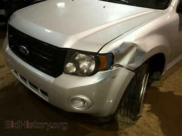 2009 FORD ESCAPE - VIN: 1FMCU93759KB17035 - Фото 9