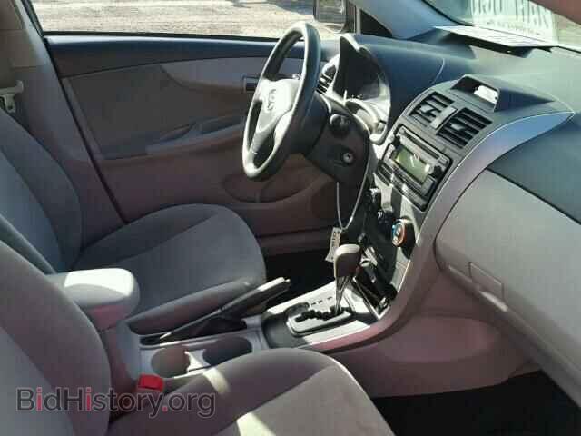 2012 TOYOTA COROLLA - VIN: 2T1BU4EE6CC786308 - Фото 5