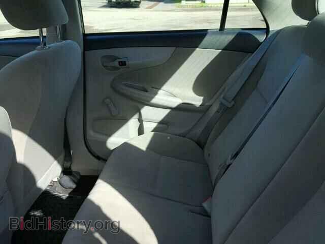 2012 TOYOTA COROLLA - VIN: 2T1BU4EE6CC786308 - Фото 6