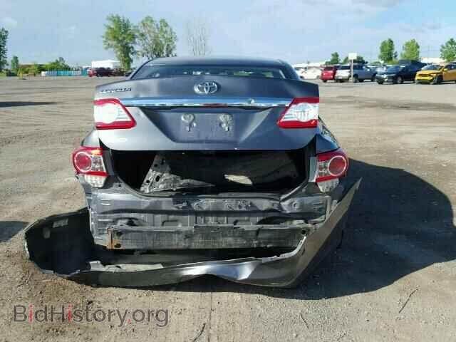 2012 TOYOTA COROLLA - VIN: 2T1BU4EE6CC786308 - Фото 9
